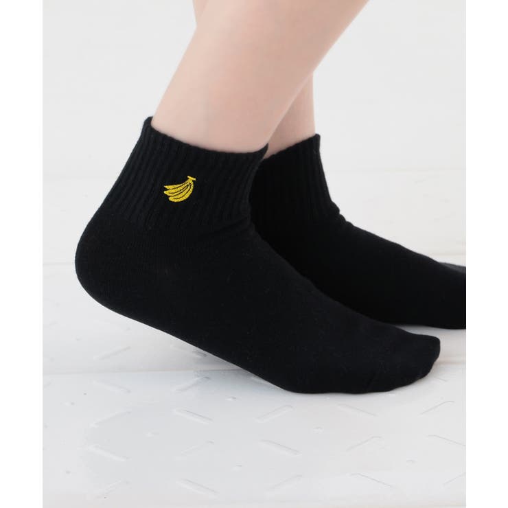 靴下 ソックス ワンポイント | Honeys | 詳細画像7 