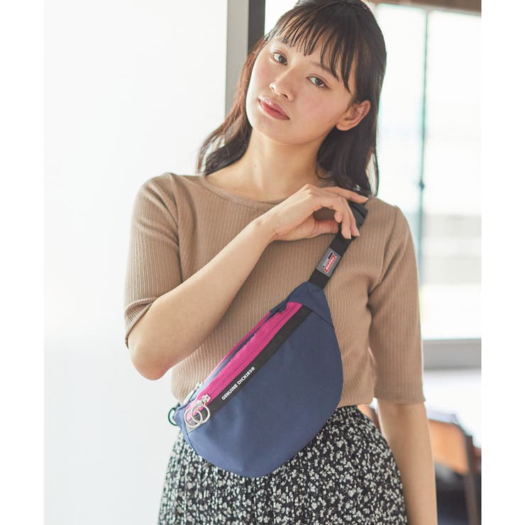 バッグ ウエストバッグ レディース 品番 Hnsw Honeys ハニーズ のレディース ファッション通販 Shoplist ショップリスト