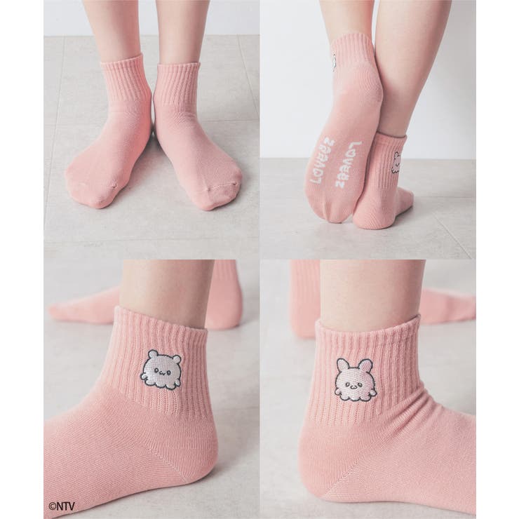 靴下 ソックス らぶいーず | Honeys | 詳細画像10 