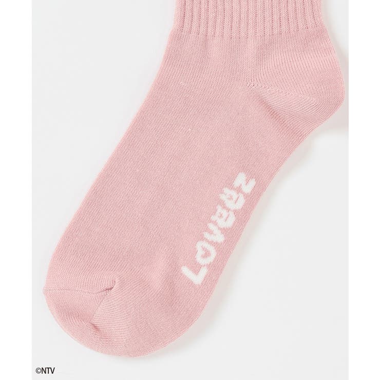 靴下 ソックス らぶいーず | Honeys | 詳細画像12 