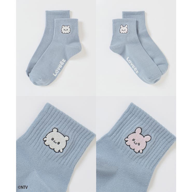靴下 ソックス らぶいーず | Honeys | 詳細画像14 