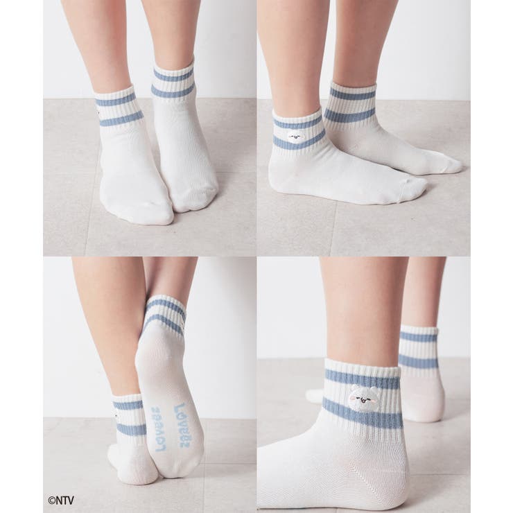 靴下 ソックス らぶいーず | Honeys | 詳細画像8 