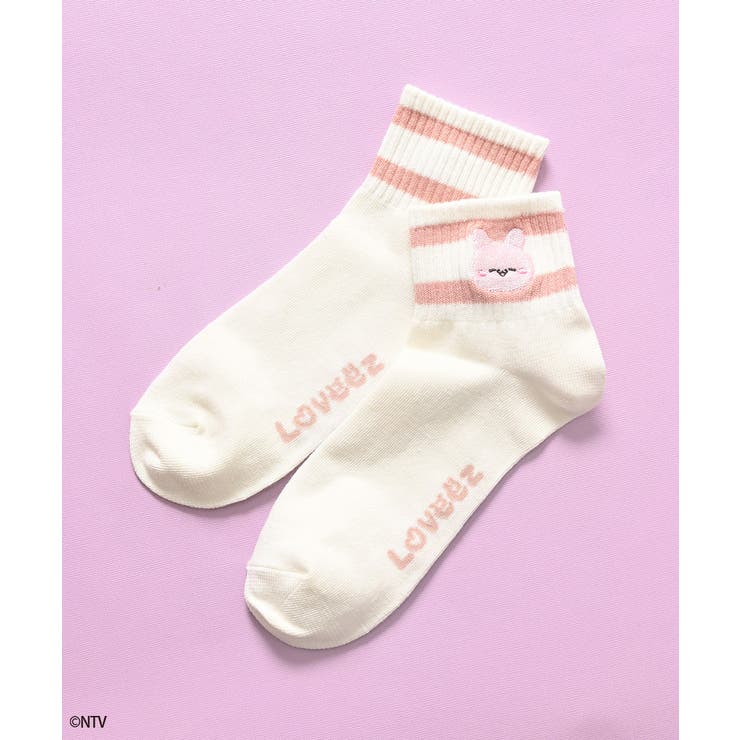 ぴょんちー | 靴下 ソックス らぶいーず | Honeys