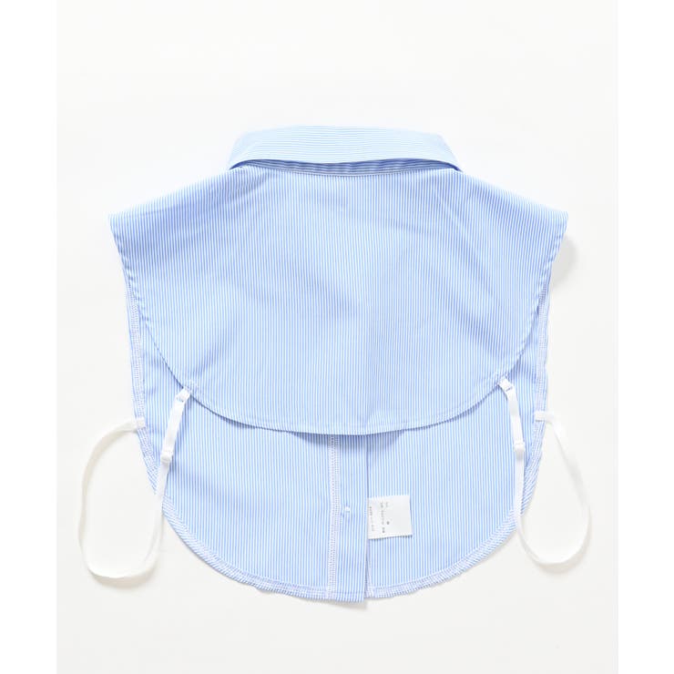 付け襟 レギュラーカラー 無地 | Honeys | 詳細画像16 