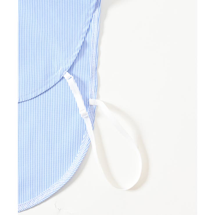 付け襟 レギュラーカラー 無地 | Honeys | 詳細画像17 