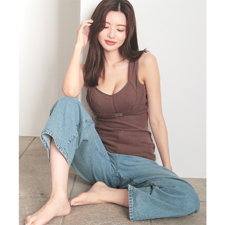 下着 ナイトブラ アンダーウェア | Honeys | 詳細画像10 