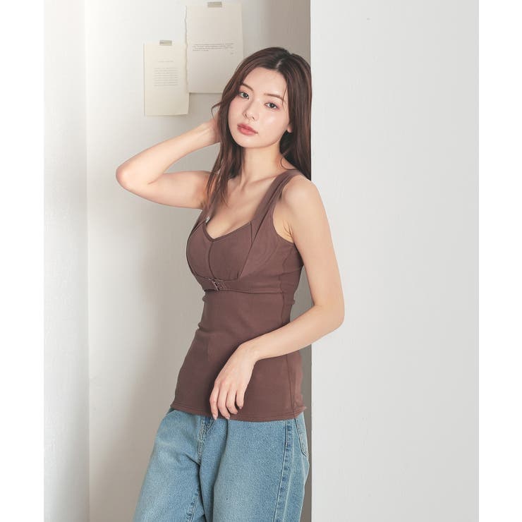 下着 ナイトブラ アンダーウェア | Honeys | 詳細画像11 