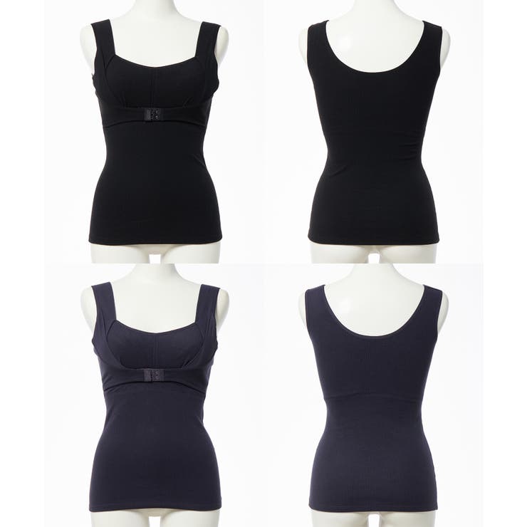 下着 ナイトブラ アンダーウェア | Honeys | 詳細画像14 