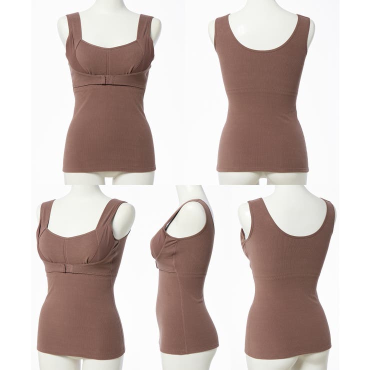 下着 ナイトブラ アンダーウェア | Honeys | 詳細画像15 