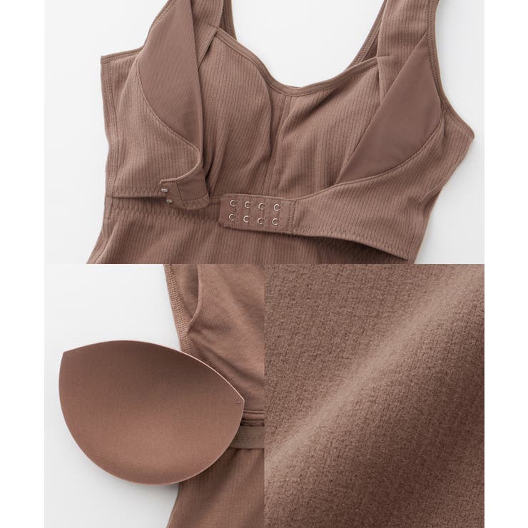 下着 ナイトブラ アンダーウェア | Honeys | 詳細画像16 