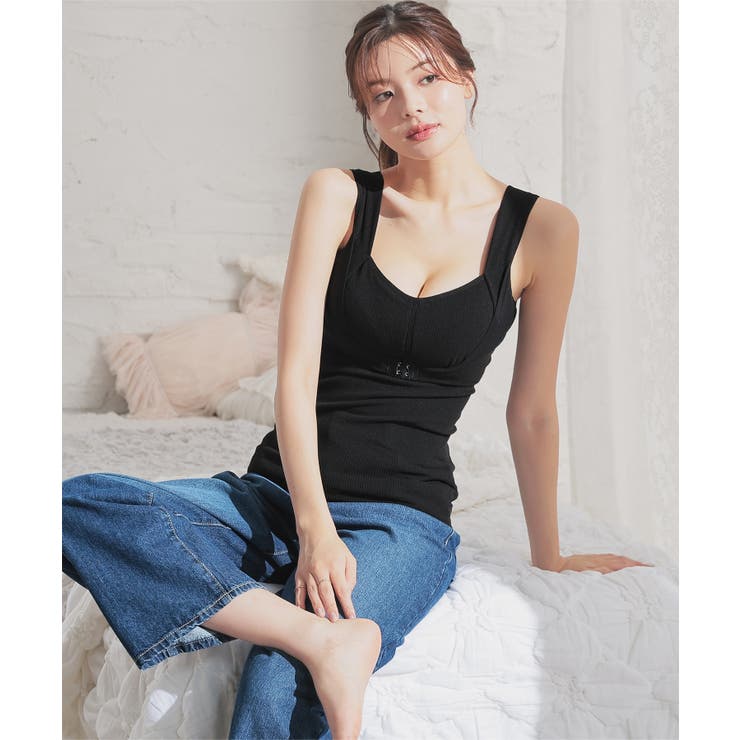 下着 ナイトブラ アンダーウェア | Honeys | 詳細画像4 