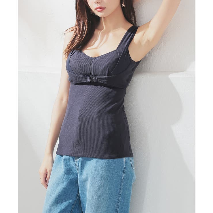 下着 ナイトブラ アンダーウェア | Honeys | 詳細画像8 