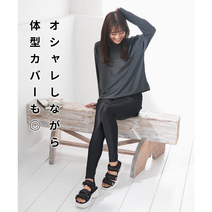 水着 ３点セット トップス | Honeys | 詳細画像2 