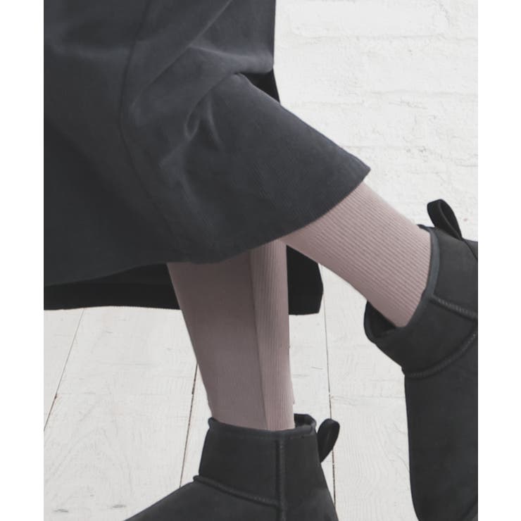 レギンス ハニぽか 吸湿発熱 | Honeys | 詳細画像17 