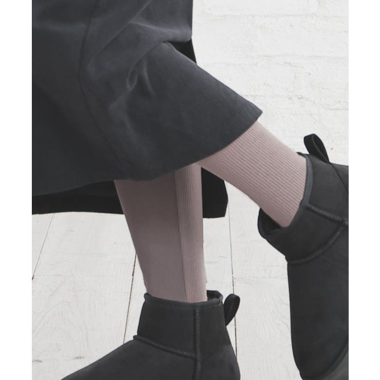 スミクロ | レギンス ハニぽか 吸湿発熱 | Honeys