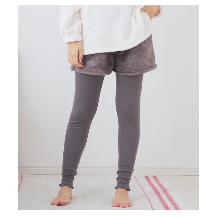 HANRO グレーメランジェ　S  leggings やや厚手　希少品　レギンス HANRO グレーメランジェS leggings やや厚手希少品レギンス