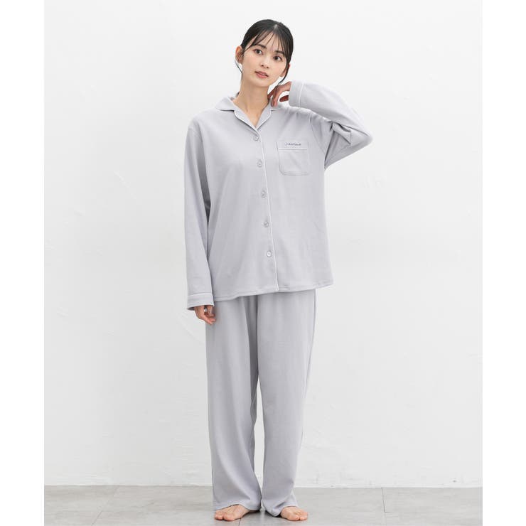 ルームウェア 部屋着 上下セット | Honeys | 詳細画像7 