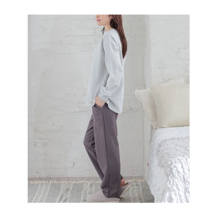 ルームウェア 部屋着 上下セット | Honeys | 詳細画像13 