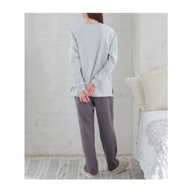 ルームウェア 部屋着 上下セット | Honeys | 詳細画像14 