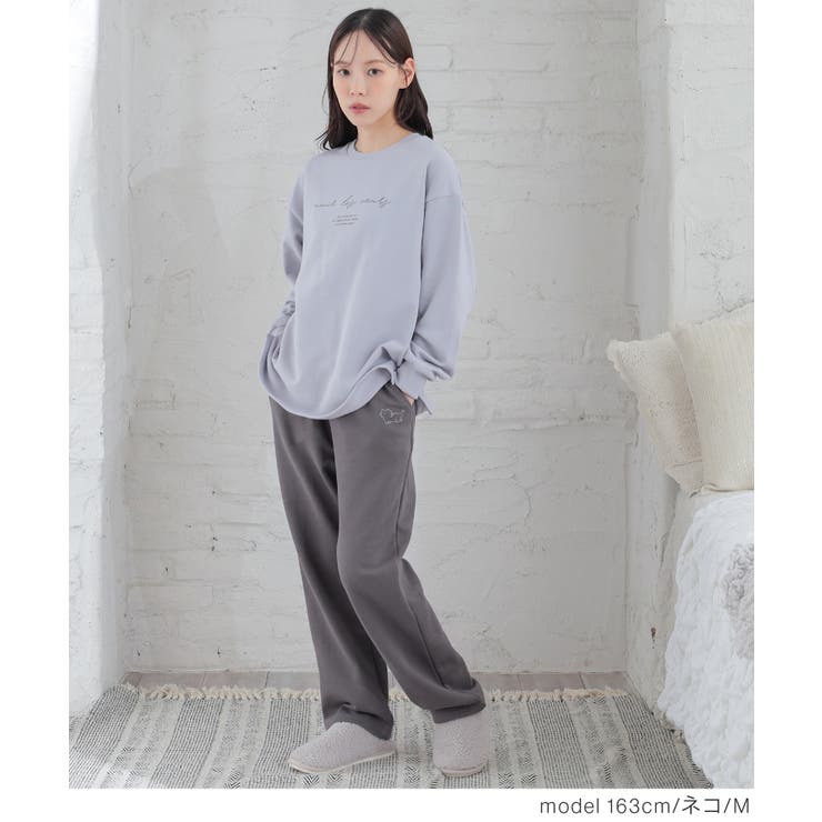 ルームウェア ボトムス 部屋着 | Honeys | 詳細画像11 