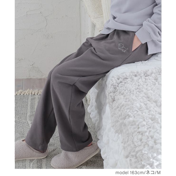 ルームウェア ボトムス 部屋着 | Honeys | 詳細画像12 