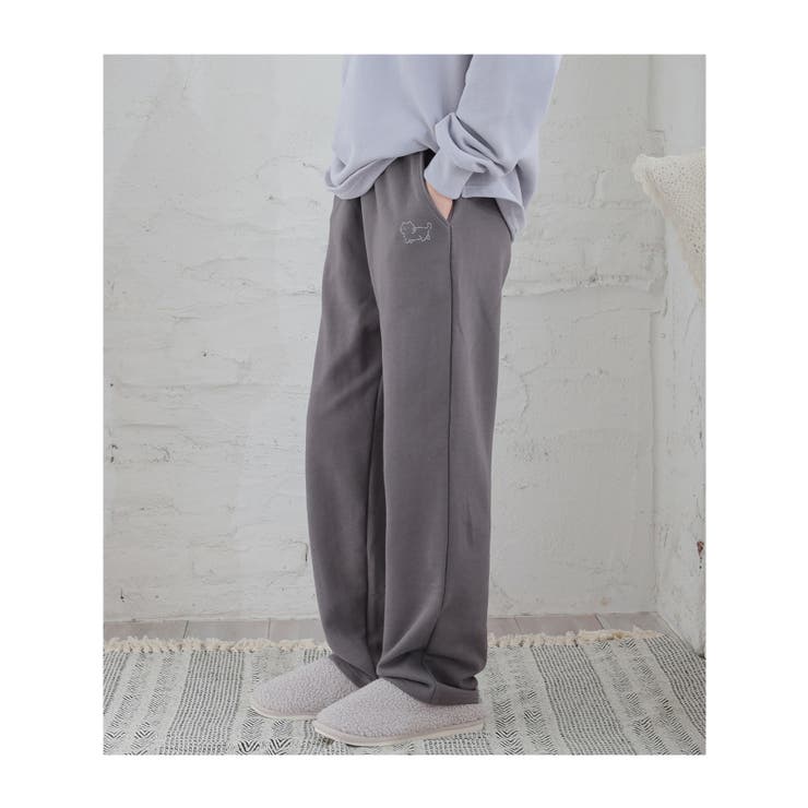 ルームウェア ボトムス 部屋着 | Honeys | 詳細画像15 