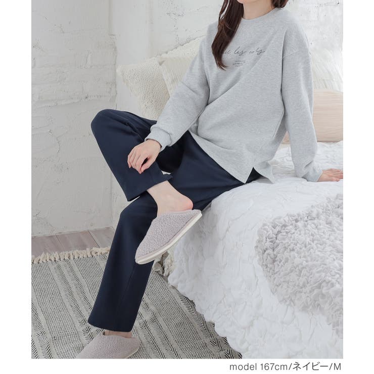 ルームウェア ボトムス 部屋着 | Honeys | 詳細画像7 