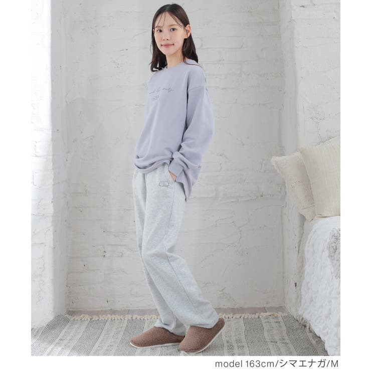 ルームウェア ボトムス 部屋着 | Honeys | 詳細画像9 