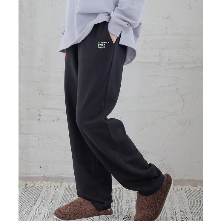 ロゴ | ルームウェア ボトムス 部屋着 | Honeys