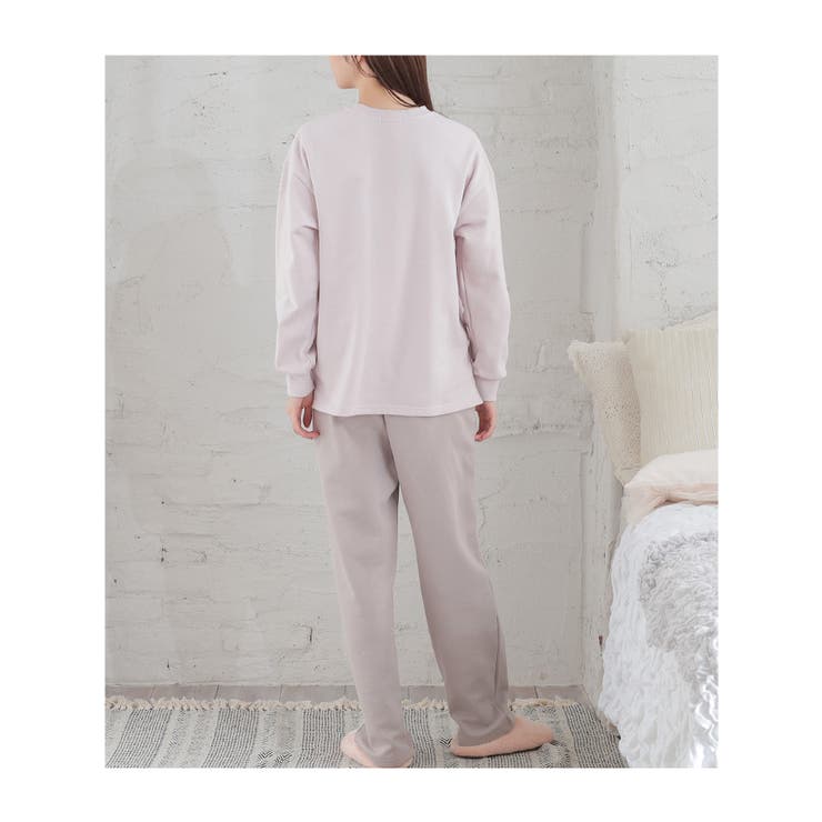 ルームウェア 部屋着 上下セット | Honeys | 詳細画像14 