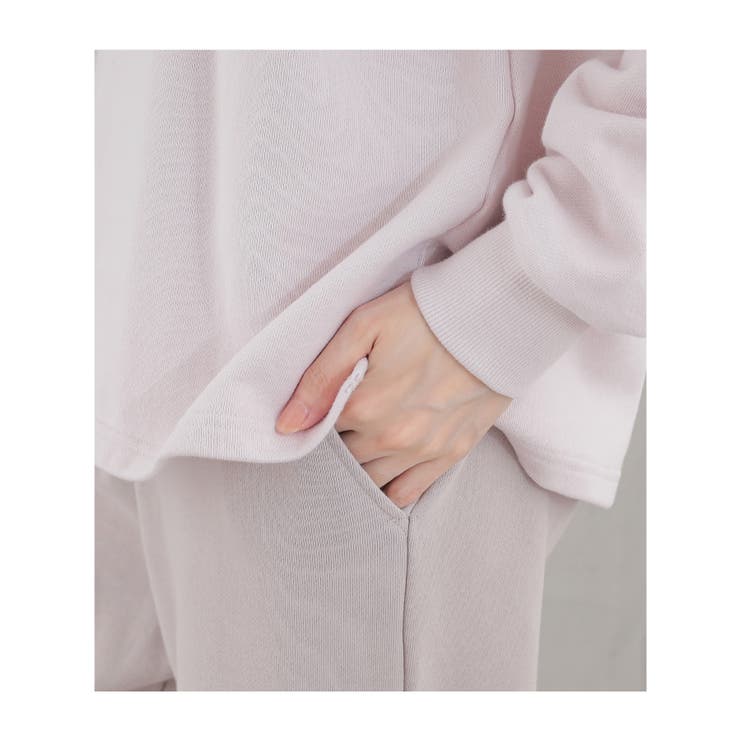 ルームウェア 部屋着 上下セット | Honeys | 詳細画像16 