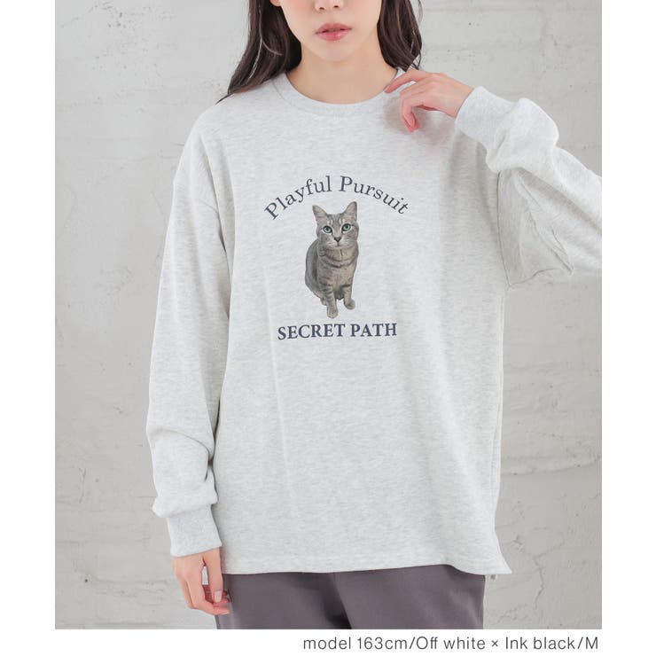 ルームウェア 部屋着 上下セット | Honeys | 詳細画像3 