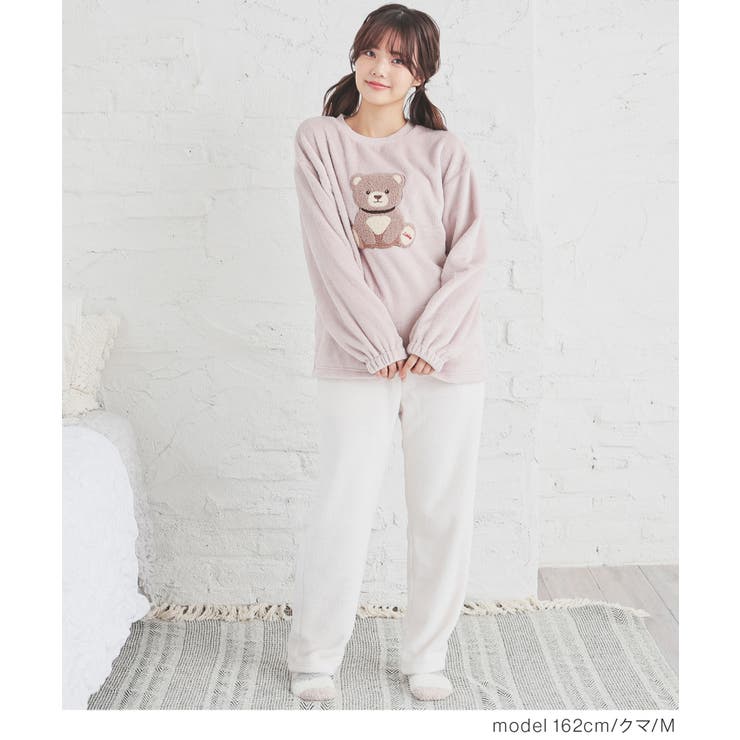 ルームウェア 部屋着 ハニぽか | Honeys | 詳細画像11 