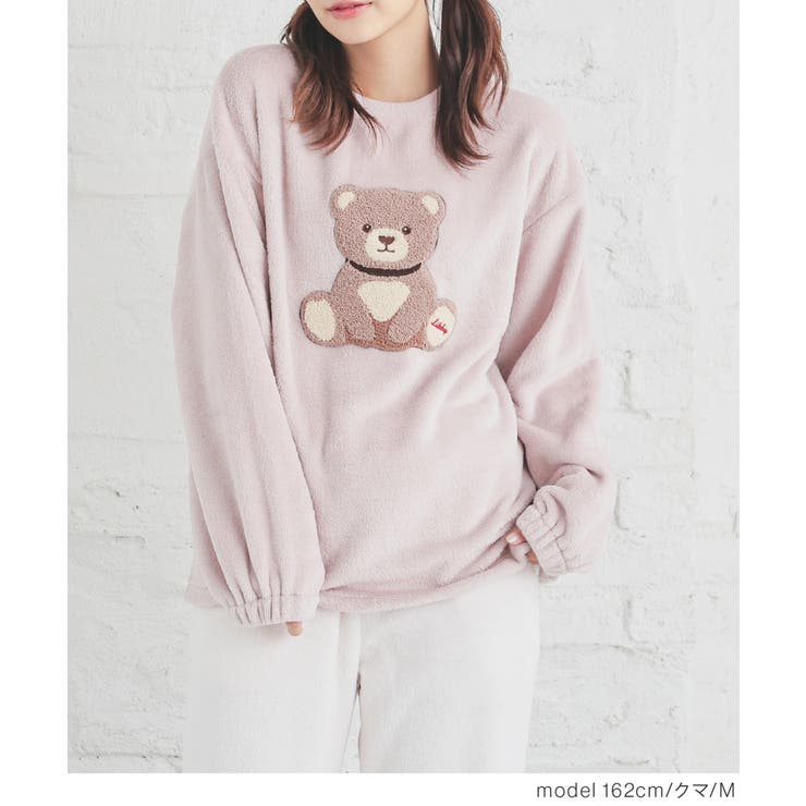 ルームウェア 部屋着 ハニぽか | Honeys | 詳細画像12 