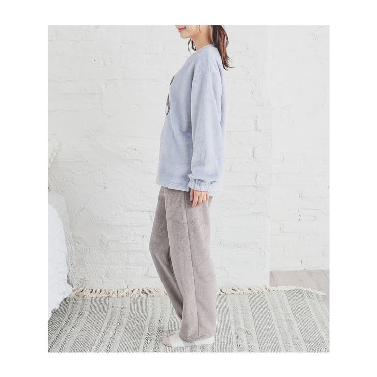 ルームウェア 部屋着 ハニぽか | Honeys | 詳細画像15 