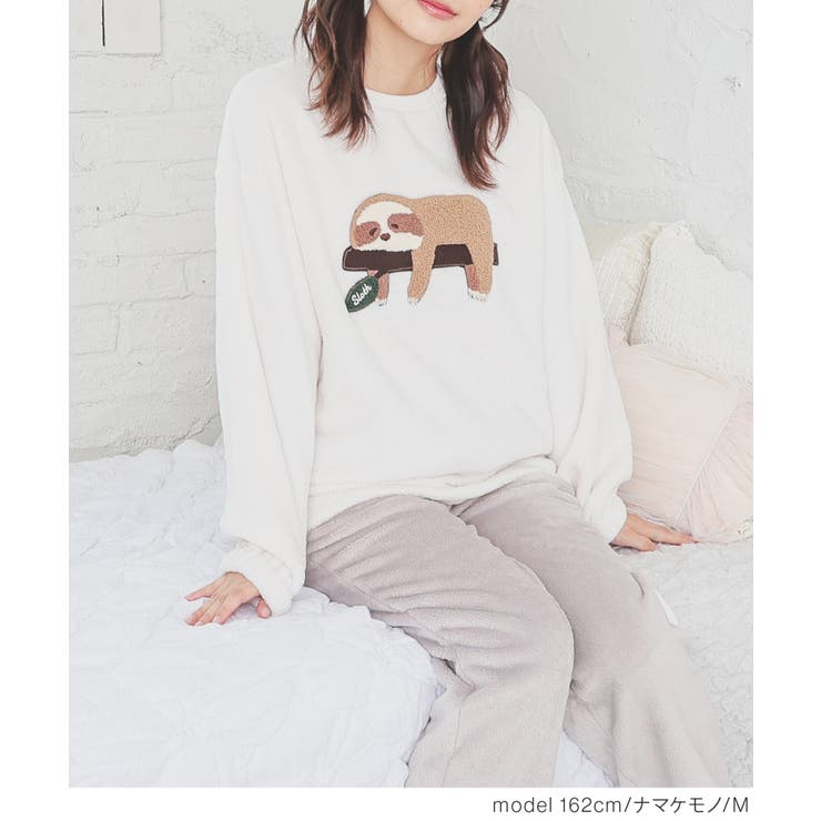 ルームウェア 部屋着 ハニぽか | Honeys | 詳細画像4 