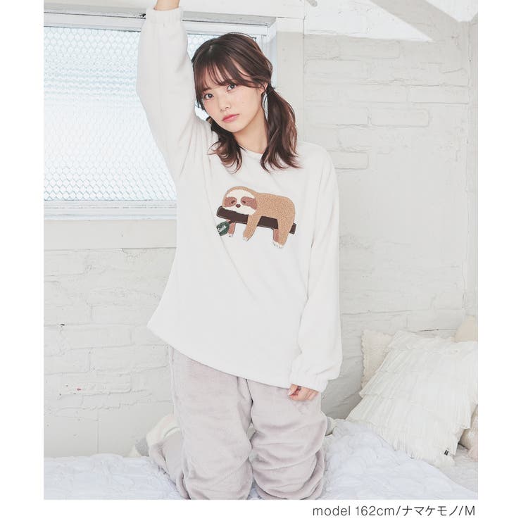 ルームウェア 部屋着 ハニぽか | Honeys | 詳細画像5 