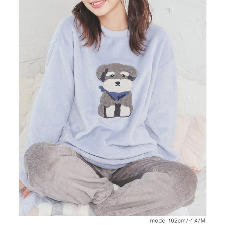 ルームウェア 部屋着 ハニぽか | Honeys | 詳細画像8 