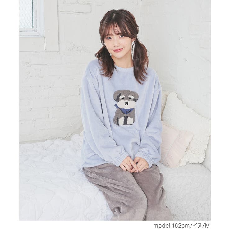 ルームウェア 部屋着 ハニぽか | Honeys | 詳細画像9 