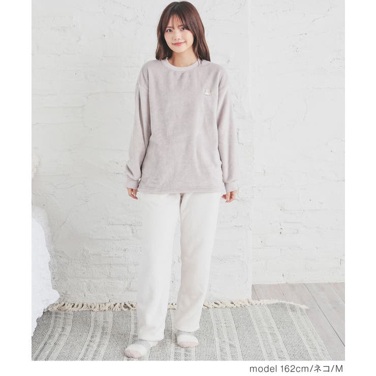 ルームウェア 部屋着 ハニぽか | Honeys | 詳細画像11 