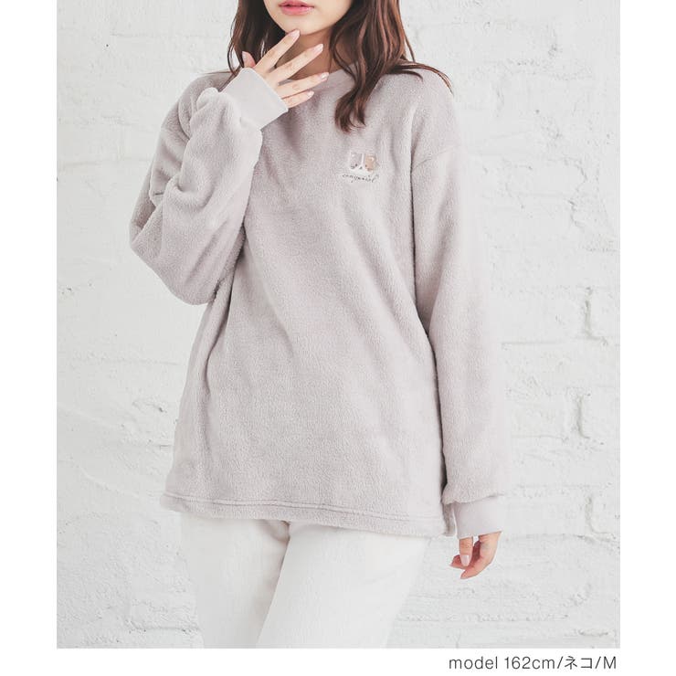 ルームウェア 部屋着 ハニぽか | Honeys | 詳細画像12 