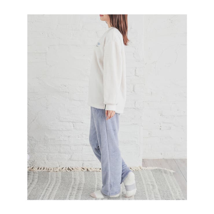 ルームウェア 部屋着 ハニぽか | Honeys | 詳細画像15 