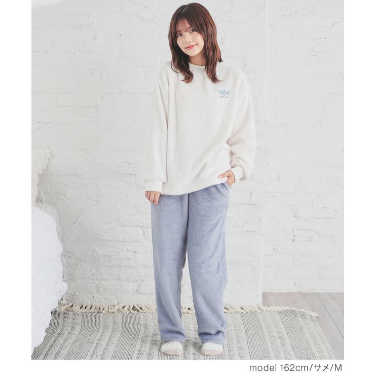 ルームウェア 部屋着 ハニぽか | Honeys | 詳細画像3 