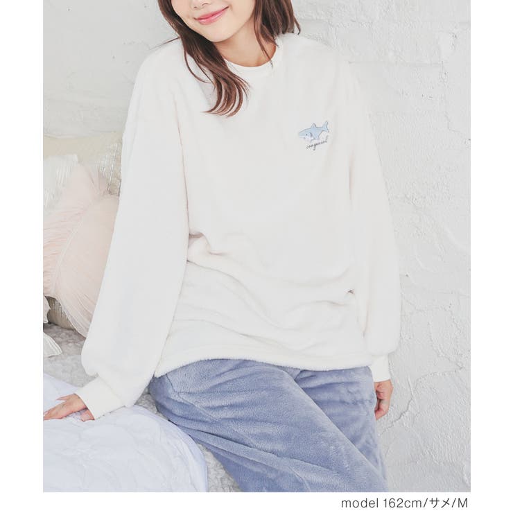 ルームウェア 部屋着 ハニぽか | Honeys | 詳細画像4 