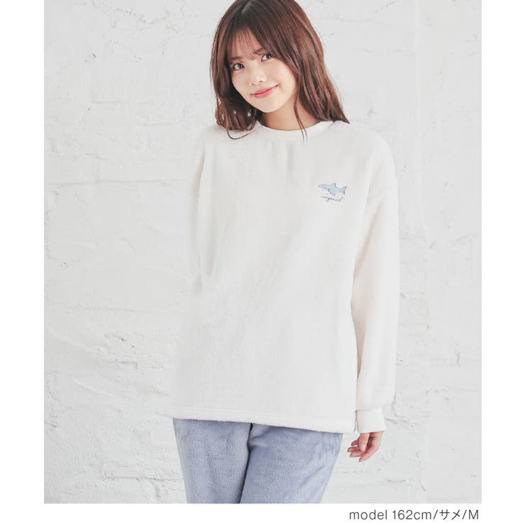 ルームウェア 部屋着 ハニぽか | Honeys | 詳細画像5 