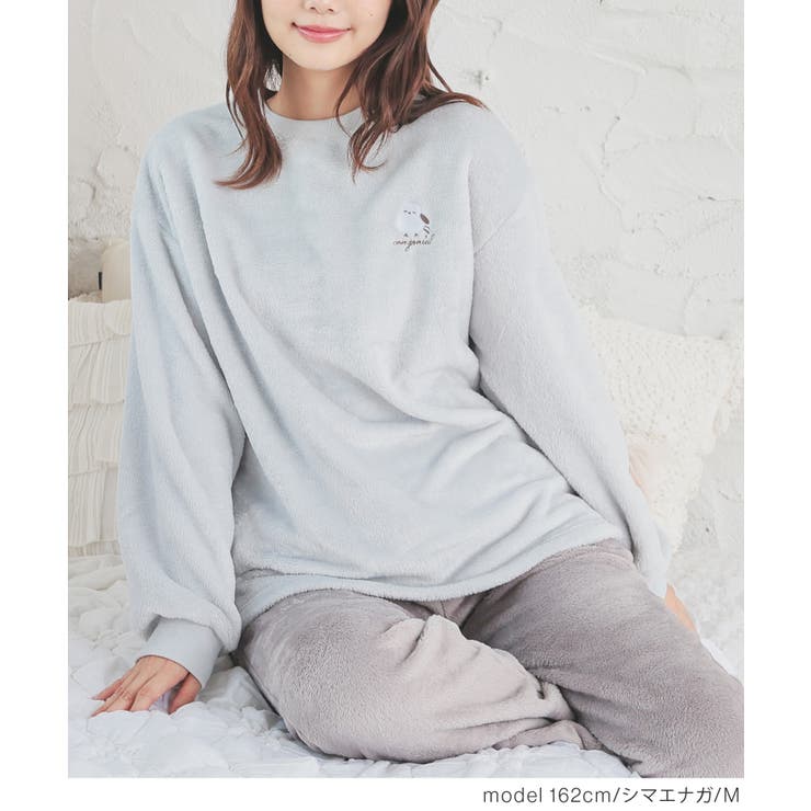 ルームウェア 部屋着 ハニぽか | Honeys | 詳細画像8 