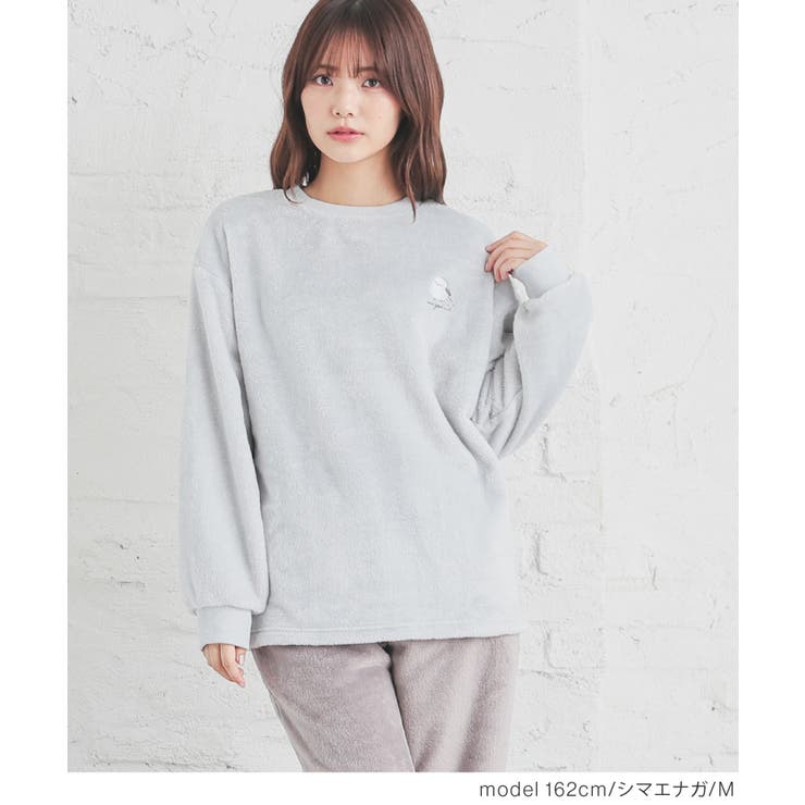 ルームウェア 部屋着 ハニぽか | Honeys | 詳細画像9 