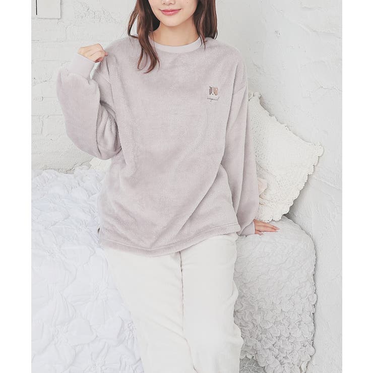 ネコ | ルームウェア 部屋着 ハニぽか | Honeys