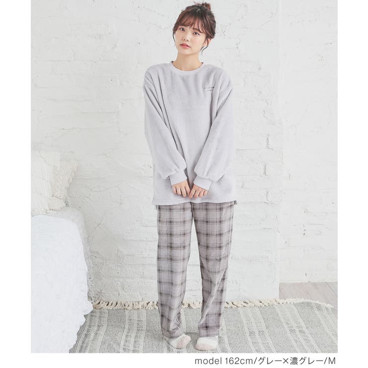 ルームウェア 部屋着 ハニぽか | Honeys | 詳細画像10 