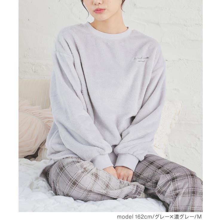 ルームウェア 部屋着 ハニぽか | Honeys | 詳細画像11 